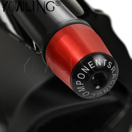 Vespa Motorcycle Accessories CNC Handlebar Grips Handle Bar Cap End Plug For Vespa LT LX GT GTS GTV 60 125 150 200 250 300 300ie