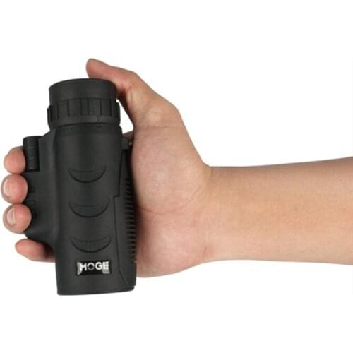 The New 8x42 Spotting Telescope Professional Outdoor High Magnification High Definition Low Light Level Night Vision Binoculars