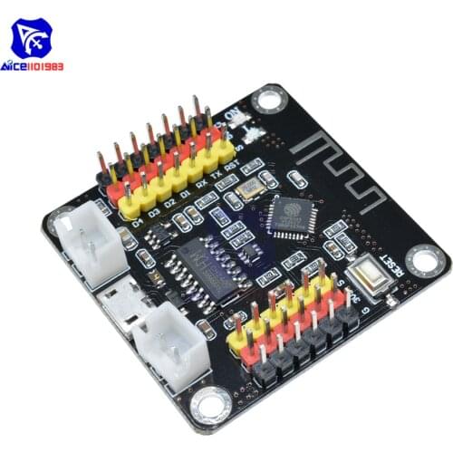 Diymore ESP8285 CH340 CH340G WiFi Wireless Module Development Board for Arduino IDE NodeMcu IOT