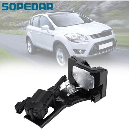 Liftgate Tailgate Lock Latch Actuator For Ford Escape Mercury Mariner 2009-2011 9L8Z7843150B 937-663 Sliding Door Lock Handle