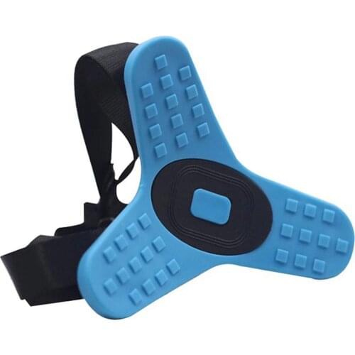 Motorcycle Helmet Chin Strap Mount Holder For GoPro 7 Accessories 9 Hero Action Camera OSMO Yi 5 8 Action Xiaomi R1B5