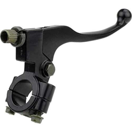 Motorcycle Brake Handle Aluminum Clutch Brake Lever Universal 7/8 Inch 22mm Brake Levers Handle Levers