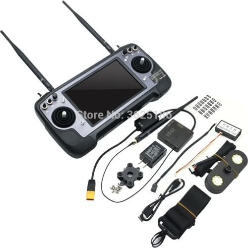 SIYI AK28 remote control agricultural drone RC UAV 3 in 1 with FPV camera built-in GPS plant protection machine model