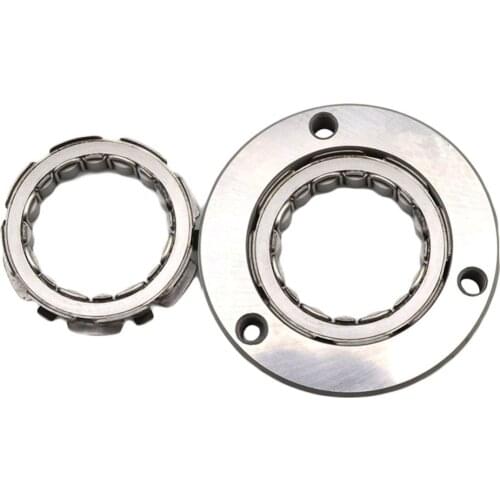 Motorcycle Starter Clutch One Way Bearing Flywheel For Suzuki AN250 1998-2006 DR250 1997-2000 DR-Z250 DJEBEL 250 DR250 LT-F250