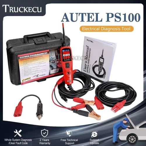 VODIA Battery Testers