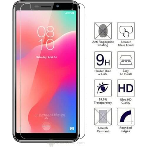 Tempered Glass For Homtom C1 C2 HT10 S17 S8 S7 C13 S12 S99 S99i HT16S Z6 Z8 S16 C8 Screen Protector Protective Film