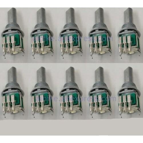 10piece/lots DCS1086 Potentiometer for Pioneer DJM800 DJM900 DJM850 DJM2000