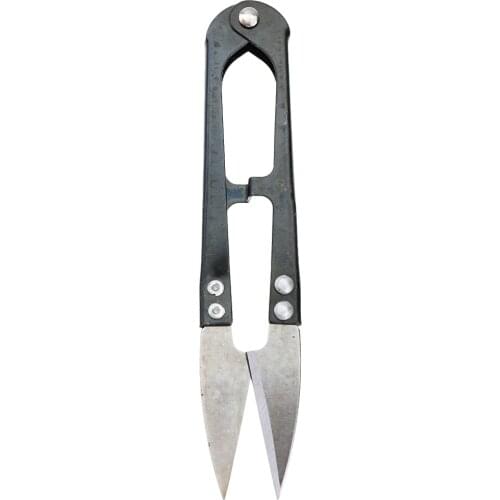 1x Embroidery Mini Scissors Cross Stitch Sewing Tool Snips Thrum Thread Cutter Tailors Scissors DIY Apparel Sewing Tool