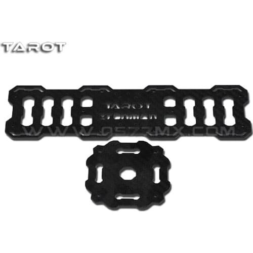 Tarot 8 shaft of pure carbon fiber panels, center board TL100B04