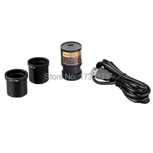 640x480 Pixel Live Video Microscope imager USB Digital Camera with low price SDCE-LX30