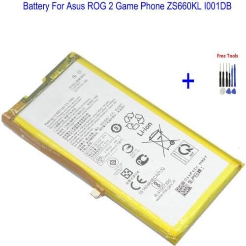 Ciszean Asus ROG Phone Batteries China