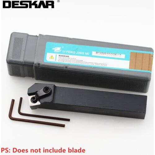 1PC DESKAR MSKNR3232P12 MSKNL3232P15 MSKNL3232P12 MSKNL3232P15 External Turning Tool Holder CNC Lathe Cutter Cutting Tools