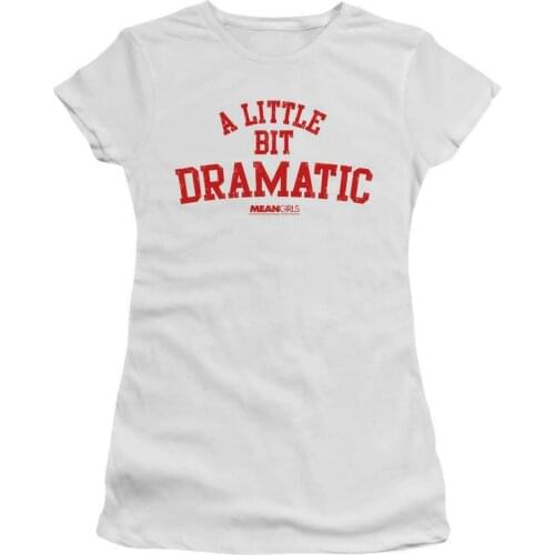 Mean Girls Dramatic - Juniors T-Shirt