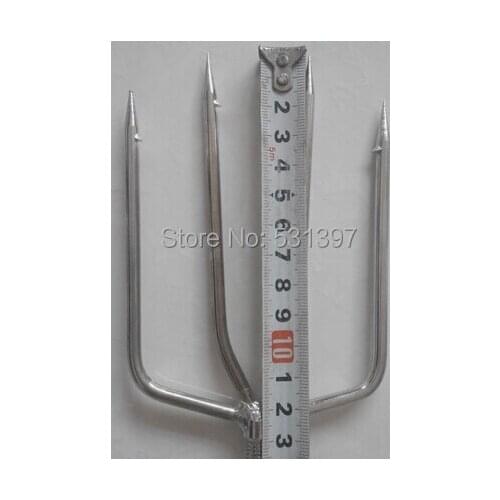 Hot sale 4 Tine stainless steel fishing spear