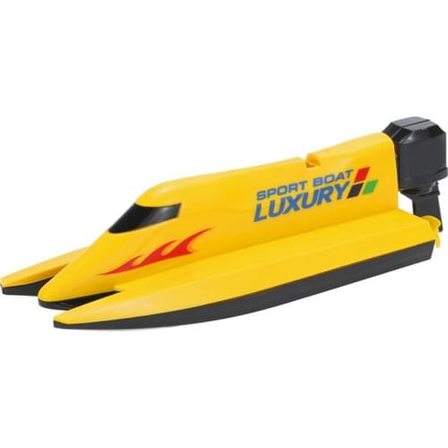 Create Toys 3313A RC Boat 2.4G 2CH Mini RC Racing Boats