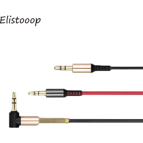 3.5 mm Jack Aux Cable Audio Cable Male to Male Cable Car Aux Cord for JBL Headphone iphone Samsung AUX Cord