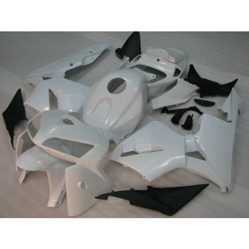 Unpainted plastic fairing for HONDA CBR600RR 2005 2006 Injection mold fairings kit CBR 600 RR 05 06 no paint kits