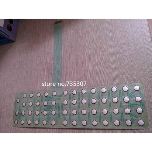 New original DIGI RM50 RM-50 Internal circuitry keyboard plate