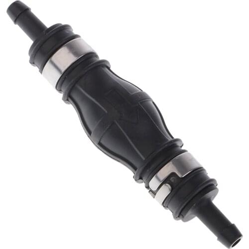 1/4 inch 6.5mm Car Boat Marine Petrol Diesel Fuel Transfer Line Hand Primer Pump Bulb