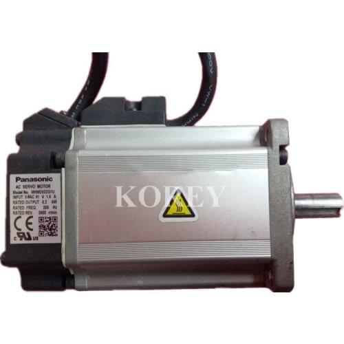 Panasonic A5 Series Servo Motor MHMD022G1U