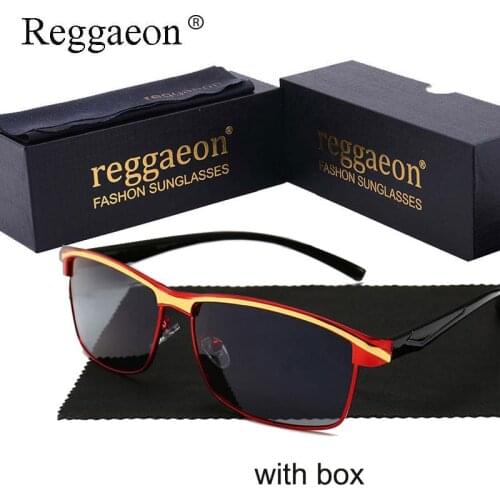 2020 reggaeon brand Polarized Sunglasses for women Men high quality uv400 Oculos De Sol