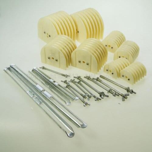 Universal Coil Wire Winding Mould, Winding Stators, Transformers