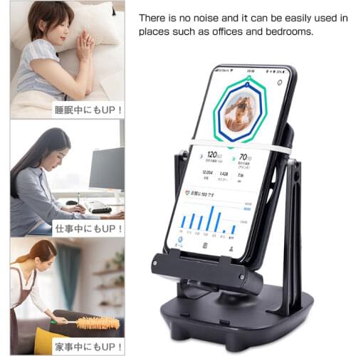 Phone Swing Shake Motion Brush Step Wiggler Usb Cable Smart Automatic Phone Shaker Swinger Step Shaker Dual USB rocking device