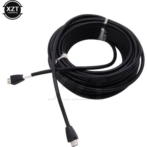High Quality 7.6 Meters For Polycom Polycom Micro Line HDX6 7 8 9000 HD MIC Omnidirectional Microphone Cable