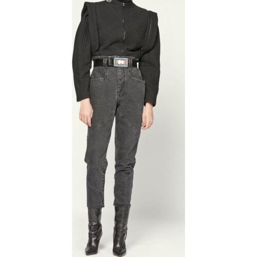 Женские высокие джинсы WSNG China At AliExpress