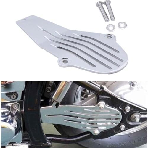 Drive Shaft Cover For Yamaha V-Star 650 1100 1998-2015 14 Chrome Classic Custom