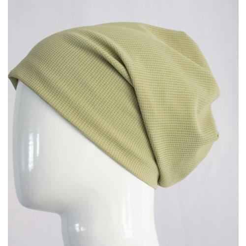 EMF Protection Beanie,100% Silver Ling Radiation Protection Function