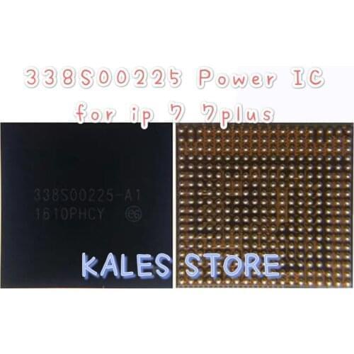 10pc New 338S00225-A1 U1801 Main power ic for ip 7 7plus