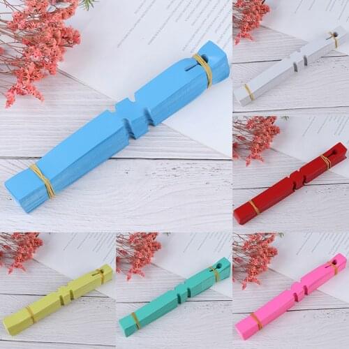 100Pcs Solid Color Durable Tree Ornament Signage Gardening Label Prompt Card Hang Tag Waterproof Ring Set Plant Markers Reusable