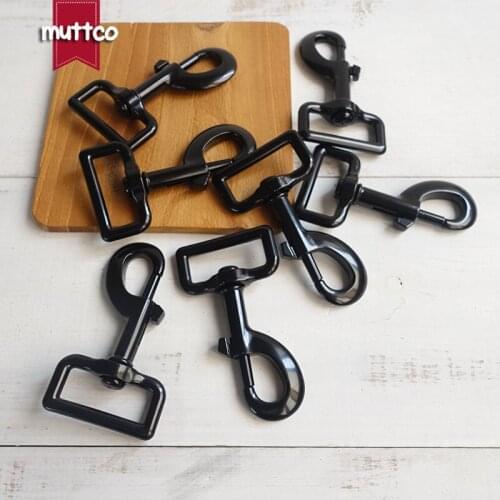 3.0cm environmental metal Swivel clasp lobster claws Hardware dog clip buckle leash metal accessories PK-030B