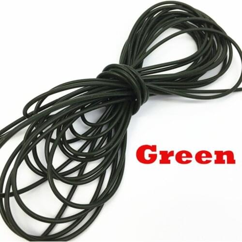 5 metre Carp Fishing Silicone Rigs Tube Sleeve Fishing Lines For Carp Fishing Accessories