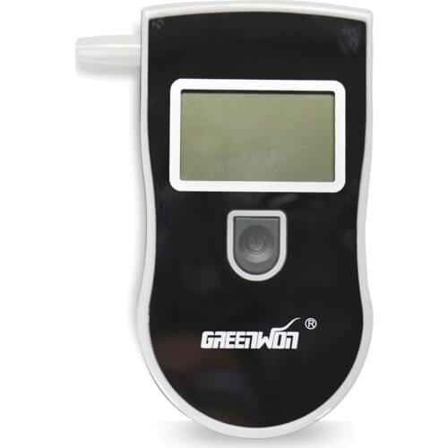 GREENWON Breathalyzer vending machine for the Drunk Drivers alcotester AT818