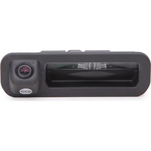 CCD Car Rear View Camera for Ford Focus 2012 Auto Review Backup Reverse Camera Review Reversing Parking Kit Free Shipping