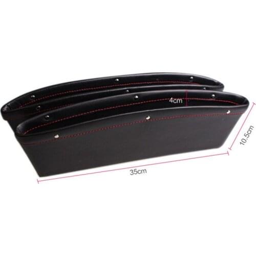 Car Seat Gap Storage Device Auto Holder Storage Box For Mazda 2 3 5 6 CX5 CX7 CX9 Atenza Axela