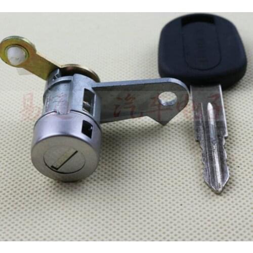 Auto car key left door lock cylinder for Buick New EXCELLE door lock cylinder