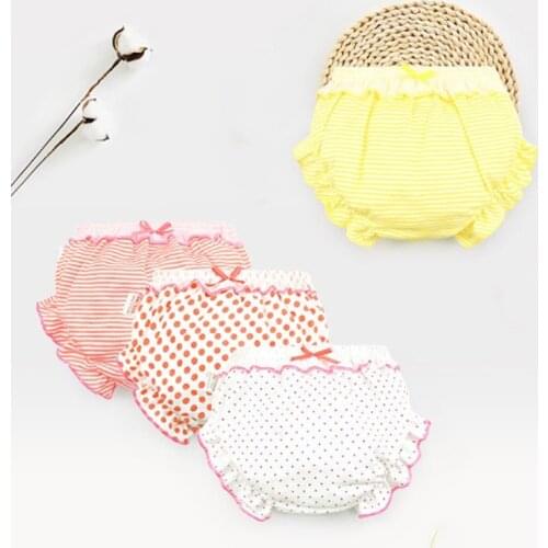 Toddler baby training underwear panties Underpants infant girl clothes
