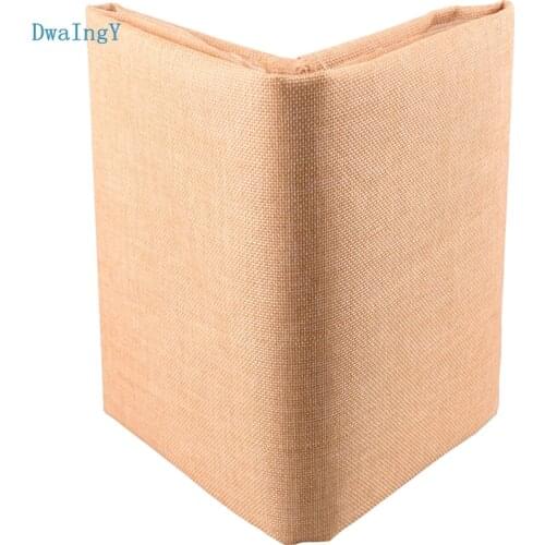 DwaIngY,Imitation Natural Jute Fabric Sack Linen Cloth For DIY Hand Work ,Storage Bags,Christmas Decoration,50x145cmcm /piece