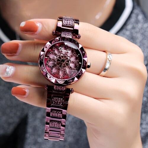 FUATTO Ladies Watch