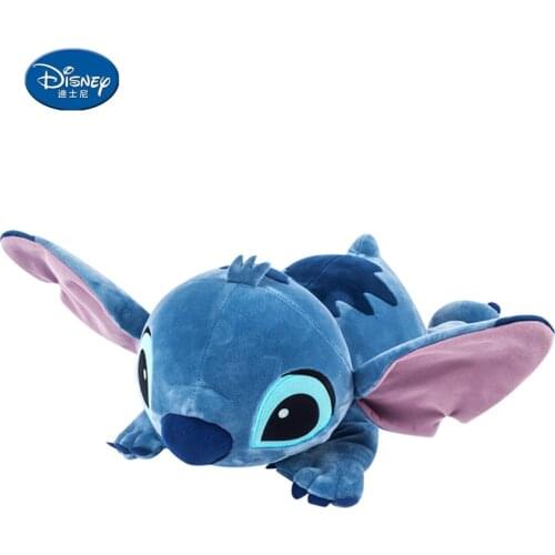 Disney stitch plush toy 50cm Giant Cartoon Anime characters lilo and stitch & peluche stitch Plush Toy Doll Children Stuffed Toy