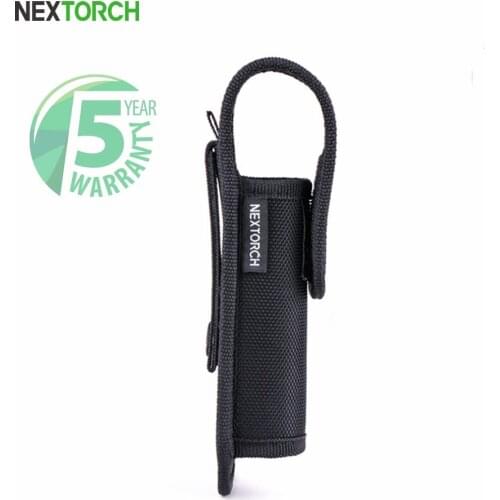 NEXTORCH Tactical Flashlight Holster Duable Flashlight Holder V10