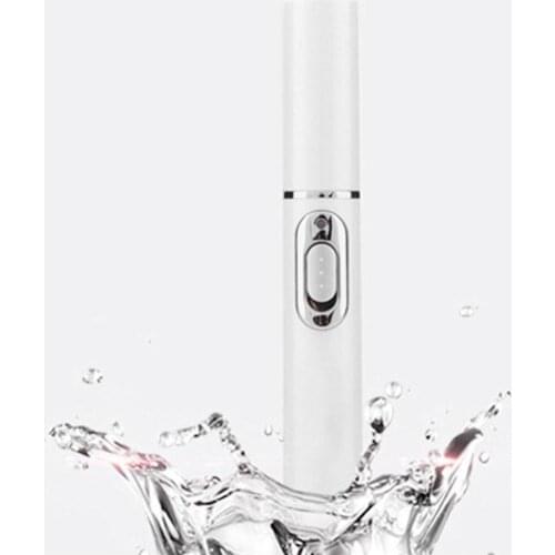 Massage Spider Vein Eraser Acne Laser Pen Portable Wrinkle Removal Machine Durable Soft Scar Remover Blue Therapy Light Pen