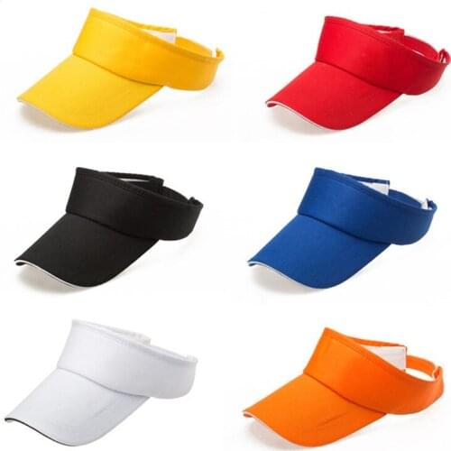 Summer Outdoor Sports Beathable Long Brim Empty Top Baseball Sun Cap Hat Visor Caps Snapback Trucker Bone Hats