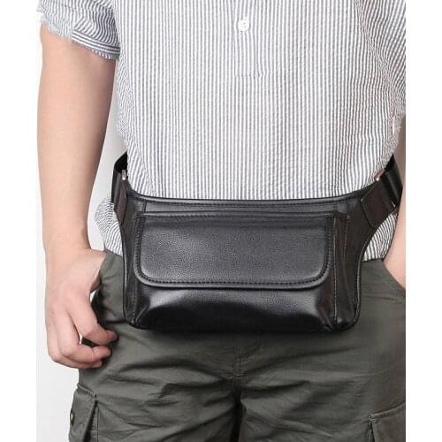 MaHeu Men's Leather Bags