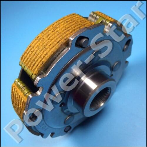 WET Clutch Shoe Clutch Carrier ATV ATV500 MSU 500CC ATV700 700CC HiSUN MASSIMO 21230-F39-0000