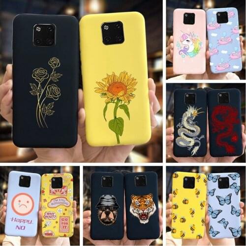 Чехлы для телефонов Huawei Mate 20 Pro MXLIN China At AliExpress