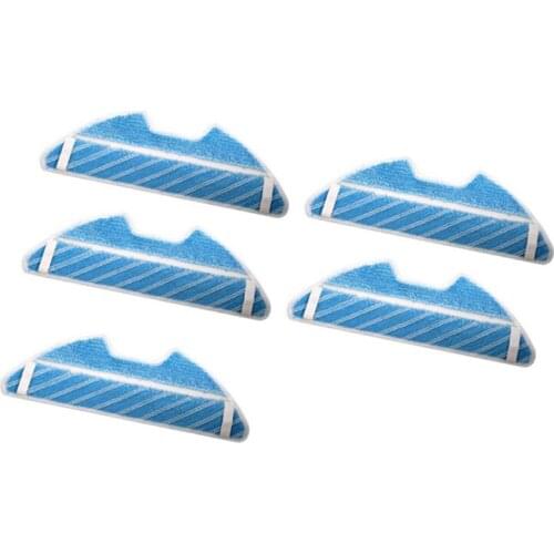 Robot Vacuum Cleaner Mop Cloths for Sencor SRV 9250BK robotic Vacuum Cleaner Rag Parts Accessories